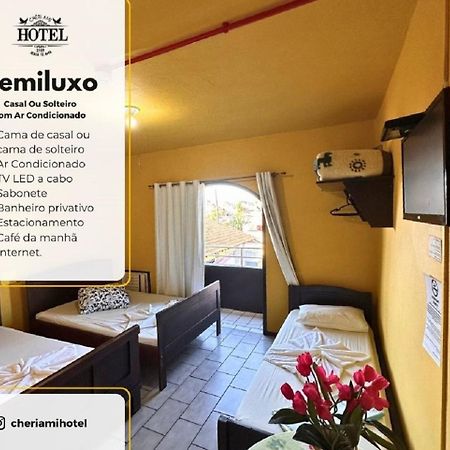 Cheri Ami Hotel Joinville Buitenkant foto