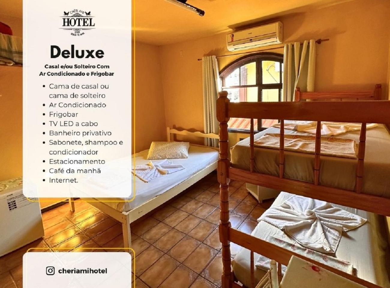 Cheri Ami Hotel Joinville Buitenkant foto