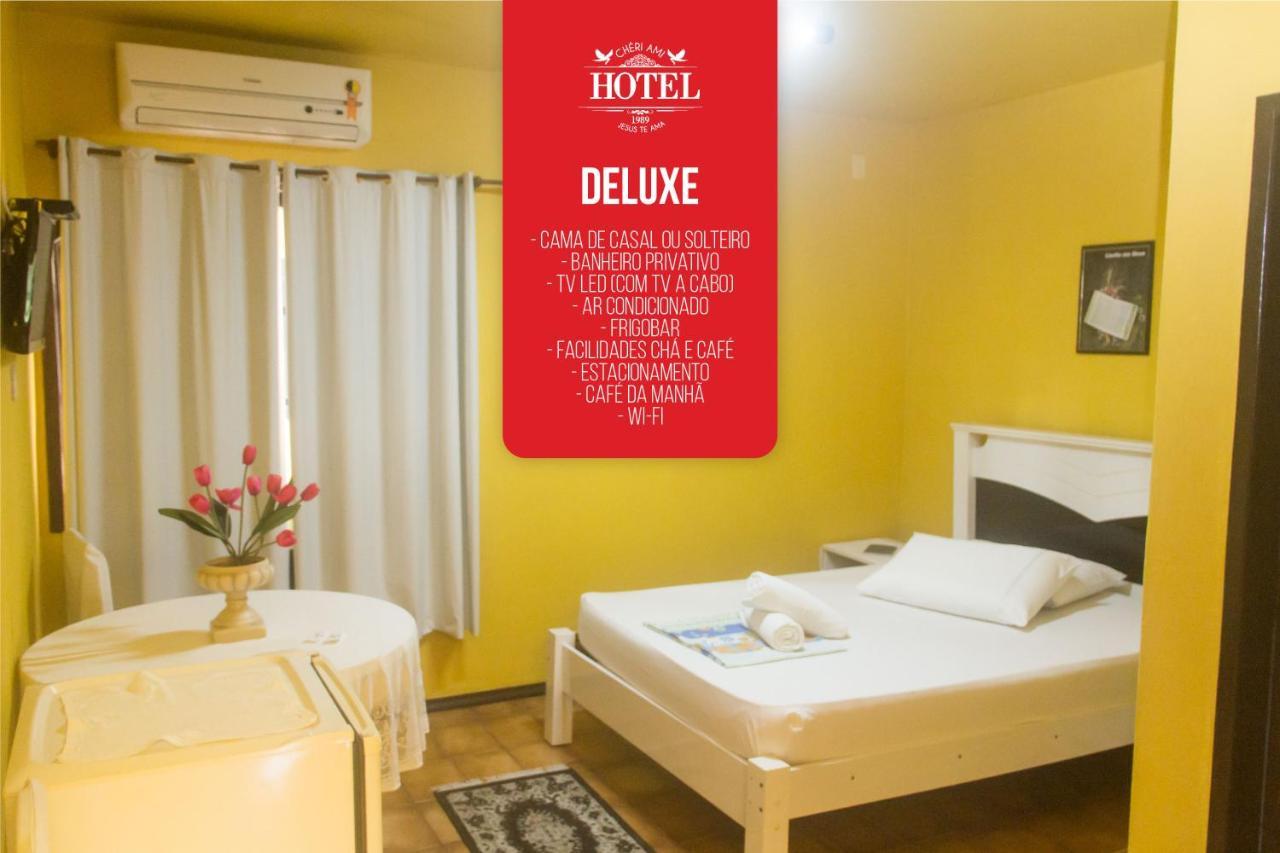 Cheri Ami Hotel Joinville Buitenkant foto