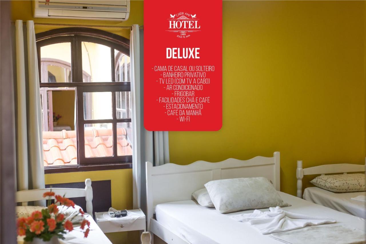 Cheri Ami Hotel Joinville Buitenkant foto