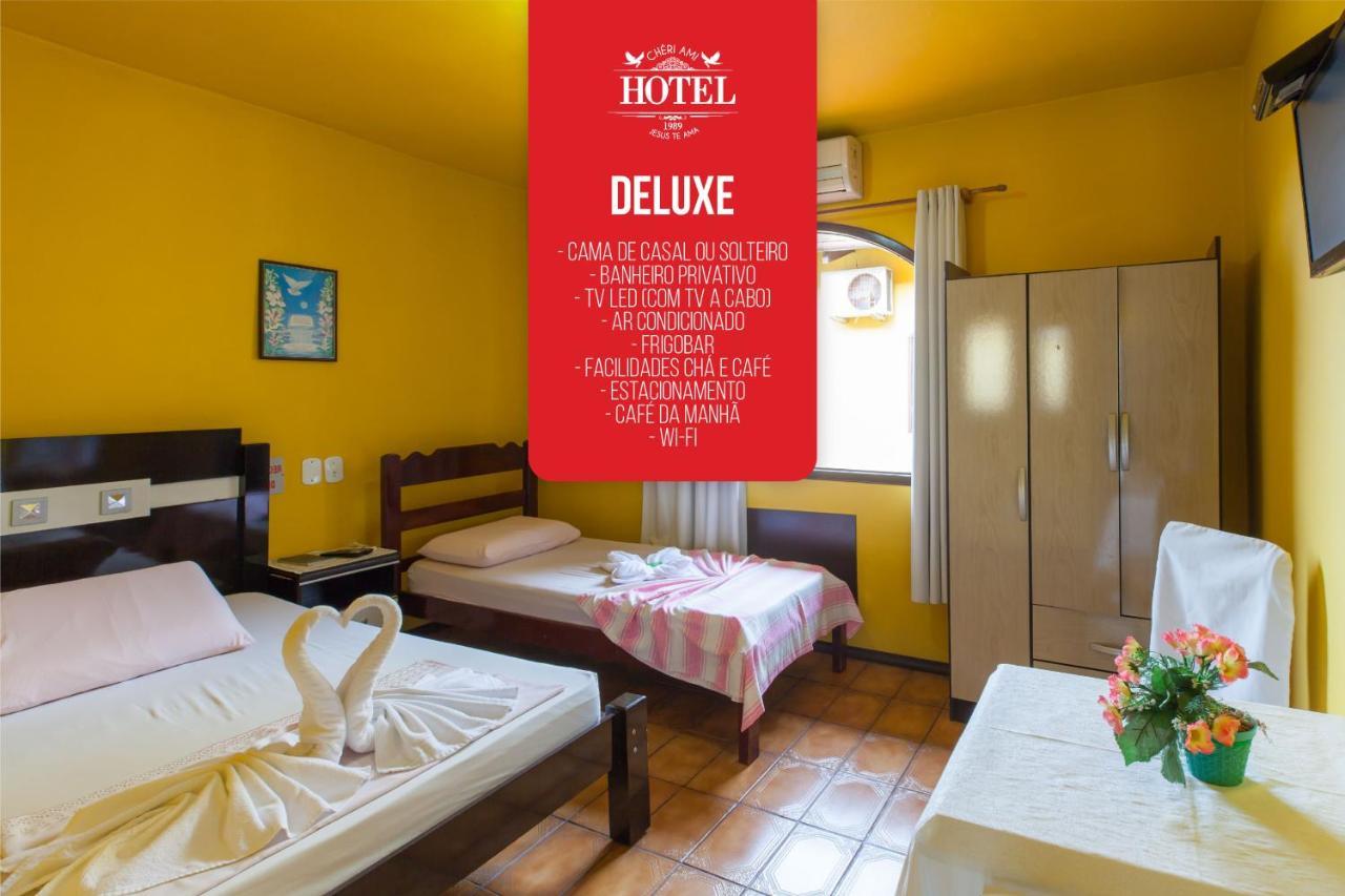 Cheri Ami Hotel Joinville Buitenkant foto