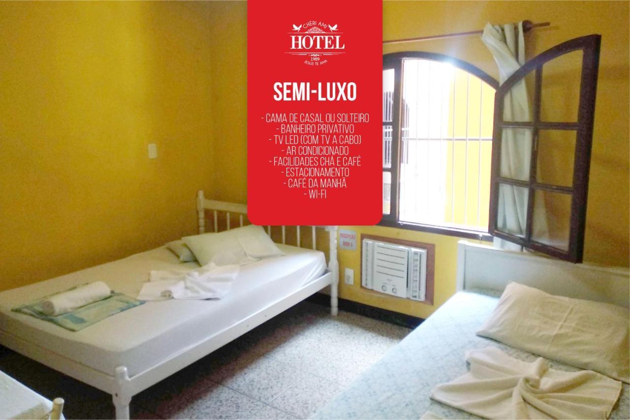 Cheri Ami Hotel Joinville Buitenkant foto