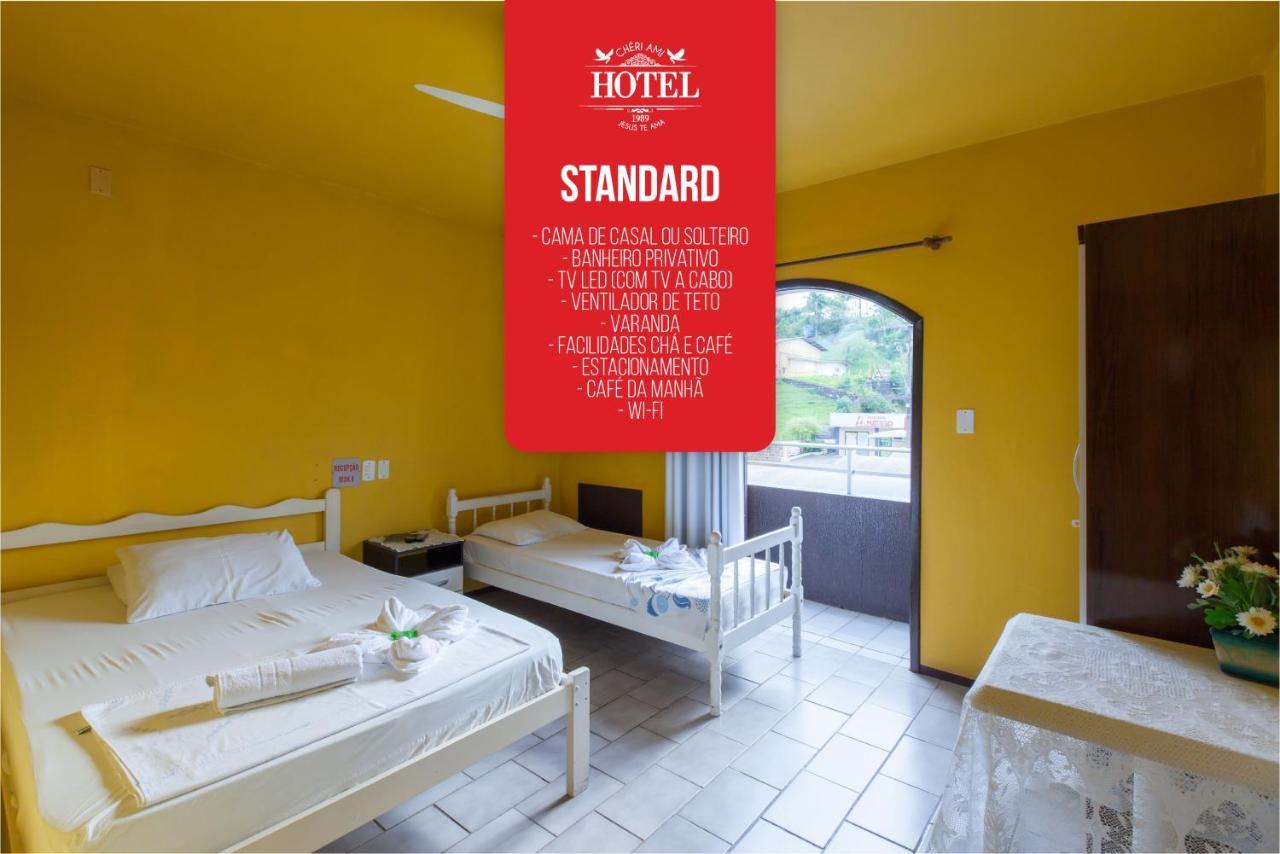 Cheri Ami Hotel Joinville Buitenkant foto