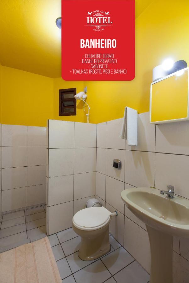 Cheri Ami Hotel Joinville Buitenkant foto