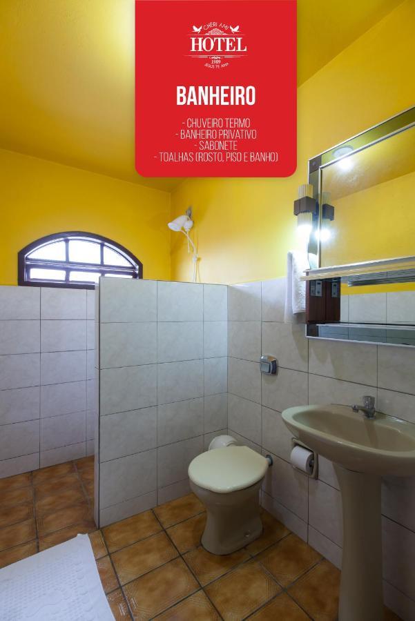Cheri Ami Hotel Joinville Buitenkant foto
